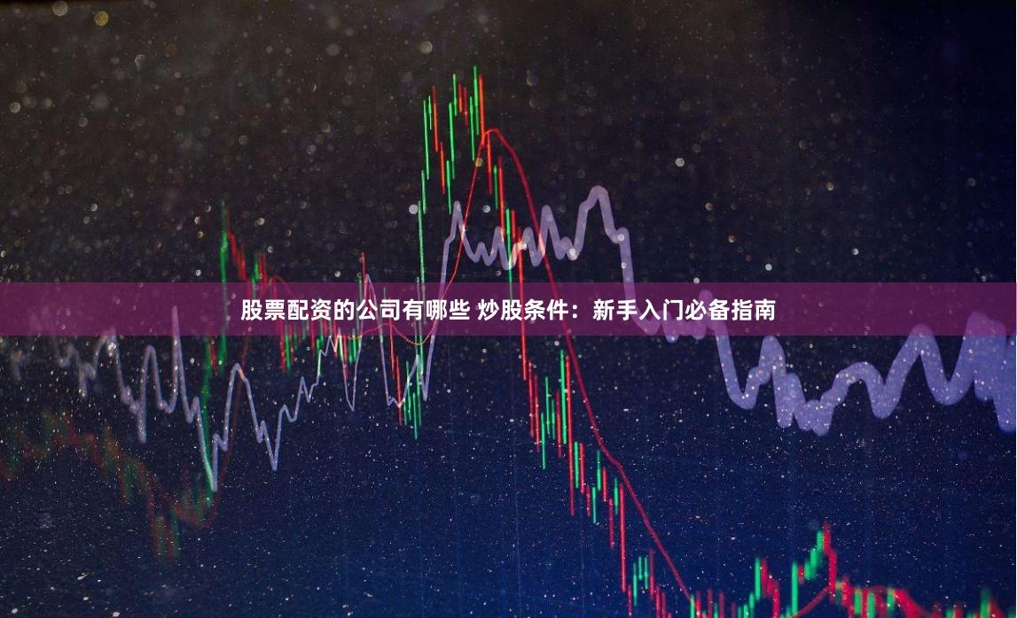 股票配资的公司有哪些 炒股条件：新手入门必备指南